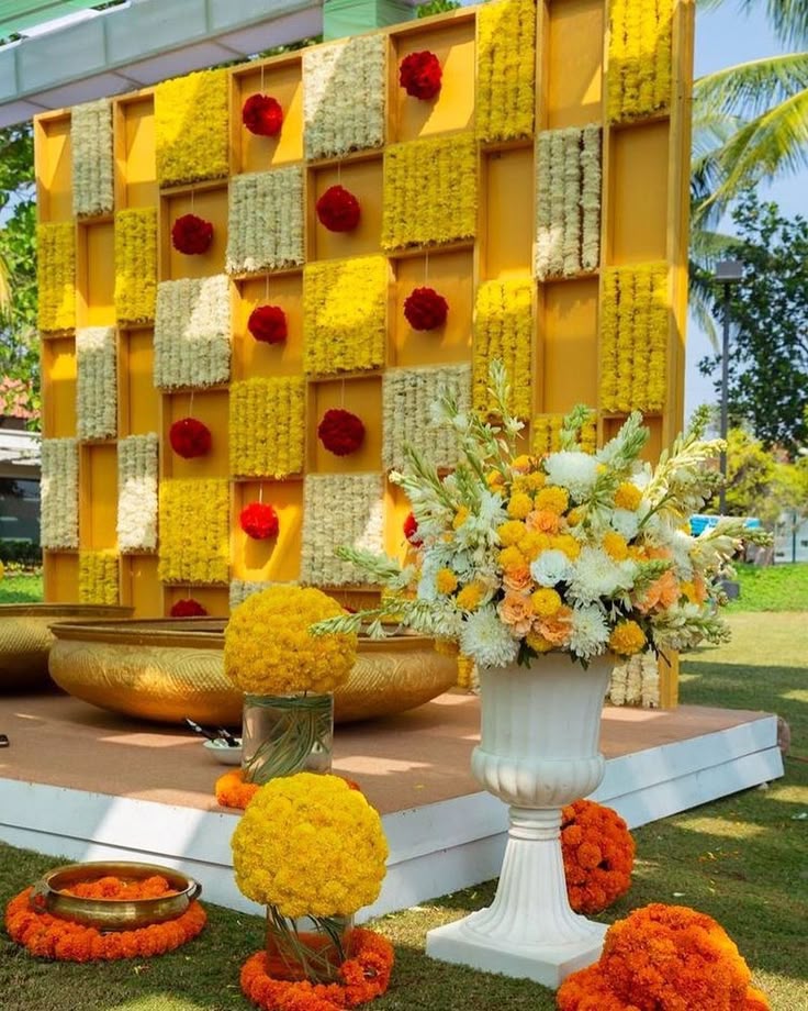 Haldi Function